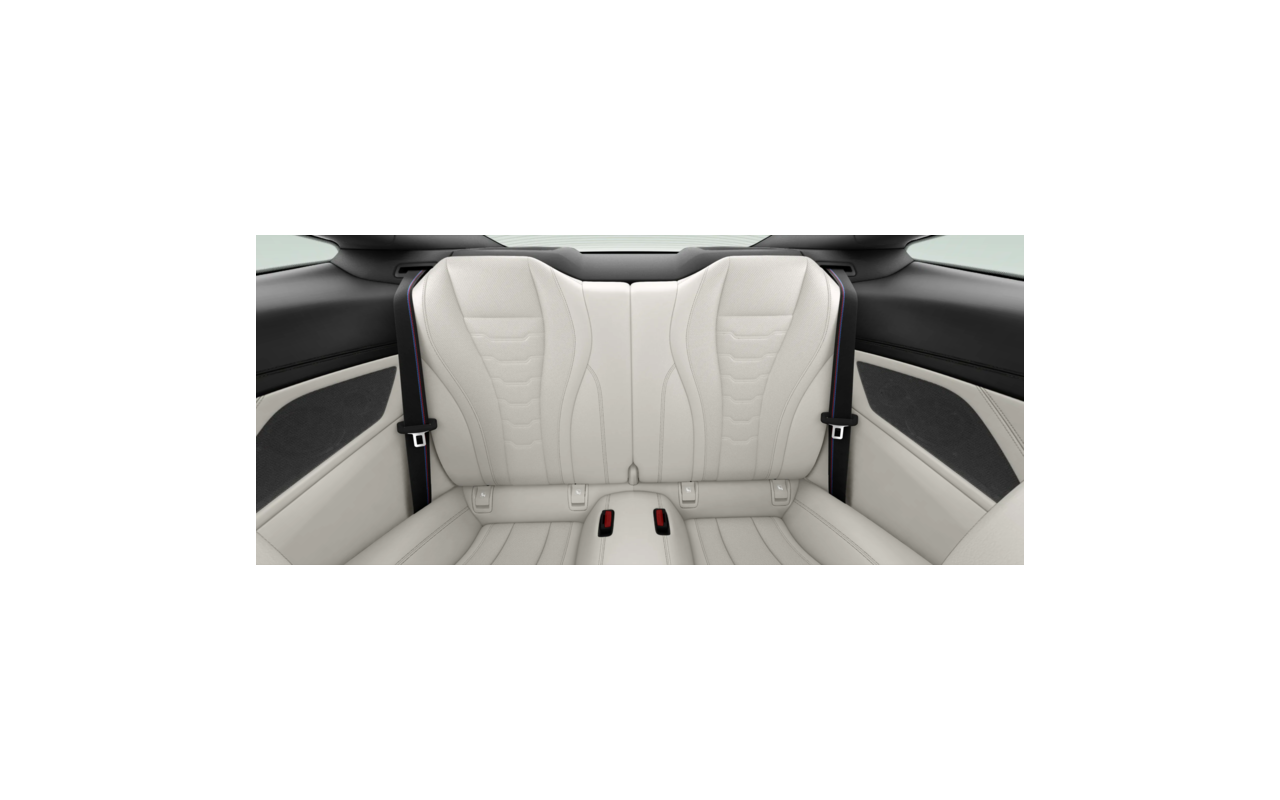 BMW Seria 8 Coupe 840i M Sport