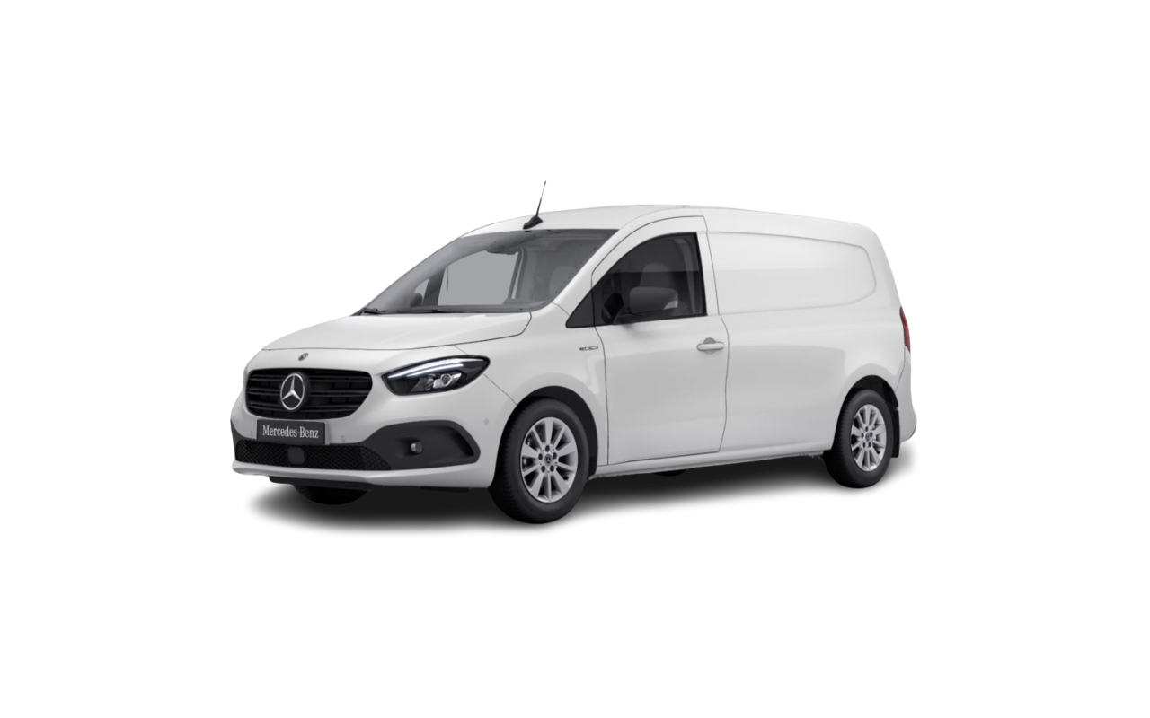 MERCEDES eCitan Furgon Select