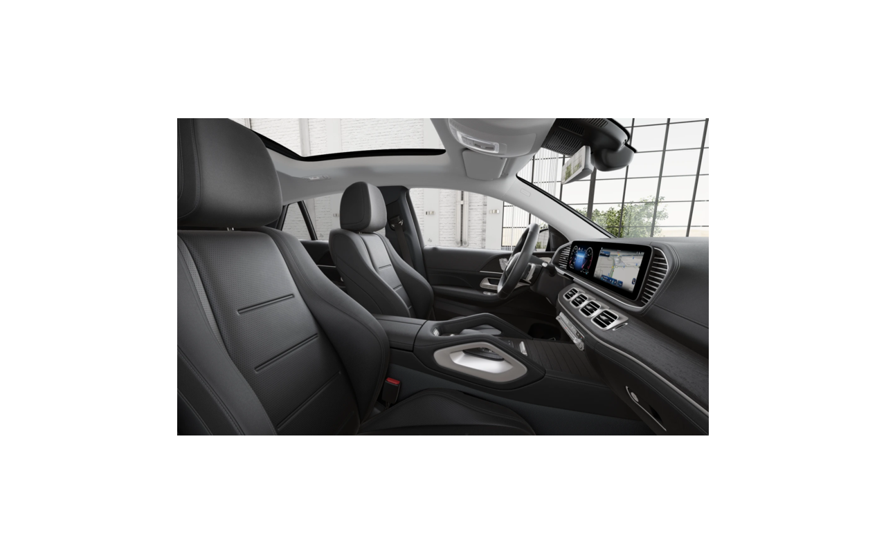 MERCEDES GLE COUPE 450 d 4MATIC
