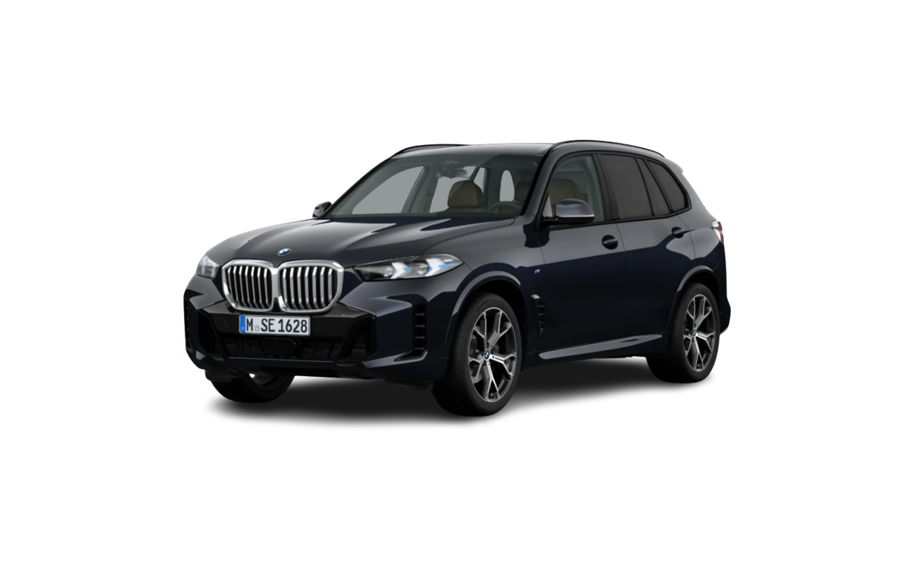 BMW X5 xDrive30d
