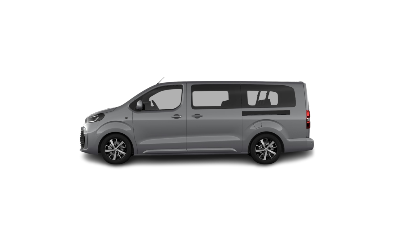 TOYOTA Proace Verso Business Long Podwójne Drzwi Boczne