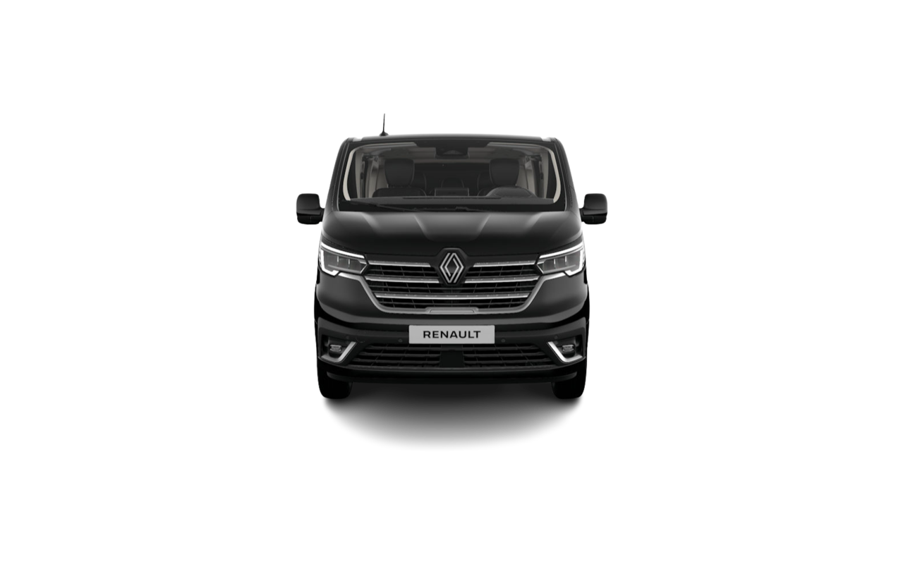 RENAULT Trafic Spaceclass SPACECLASS Blue dCi