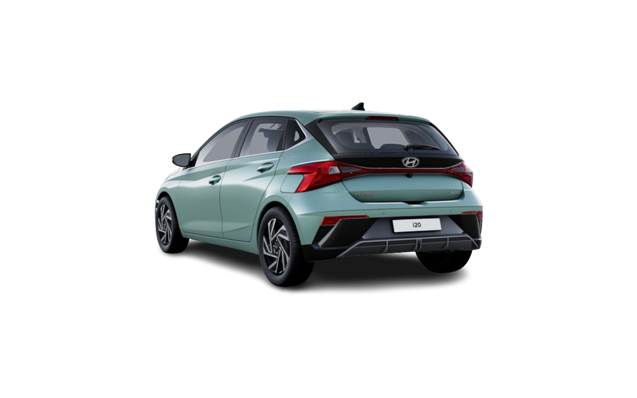 HYUNDAI i20 Modern