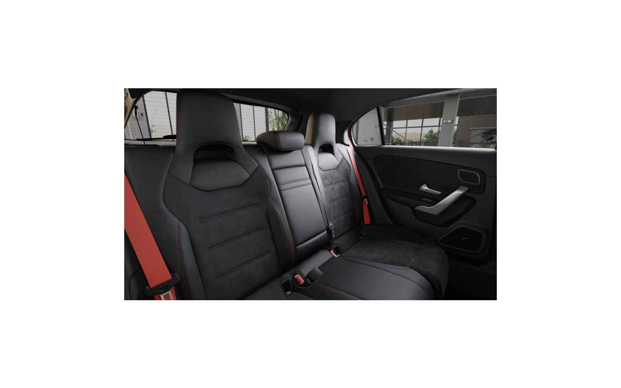 MERCEDES Klasa A AMG A 45 S 4MATIC+