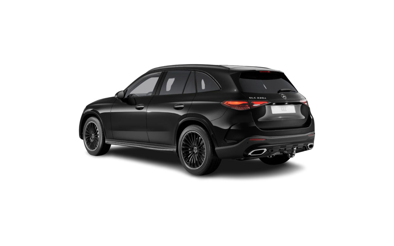 MERCEDES GLC 220 d 4MATIC AMG Line