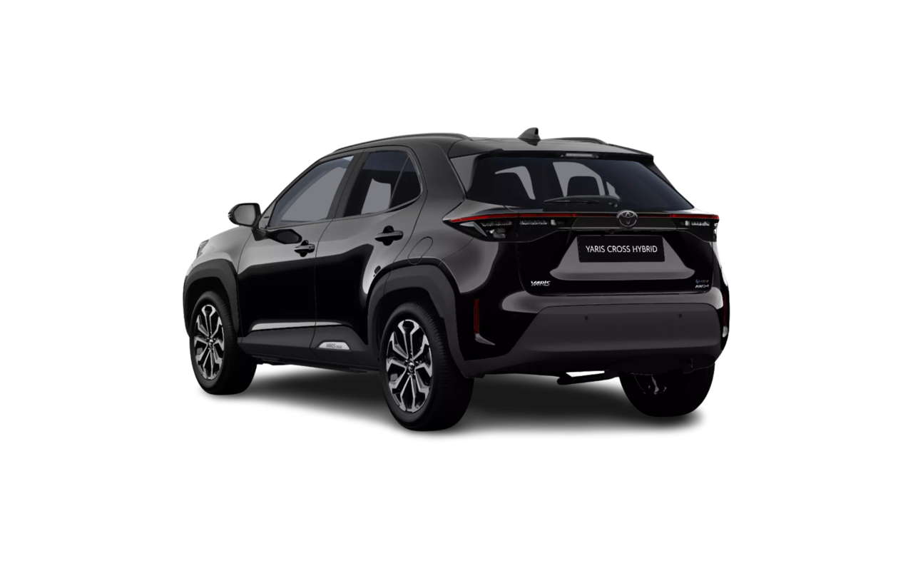 TOYOTA Yaris Cross Style HEV