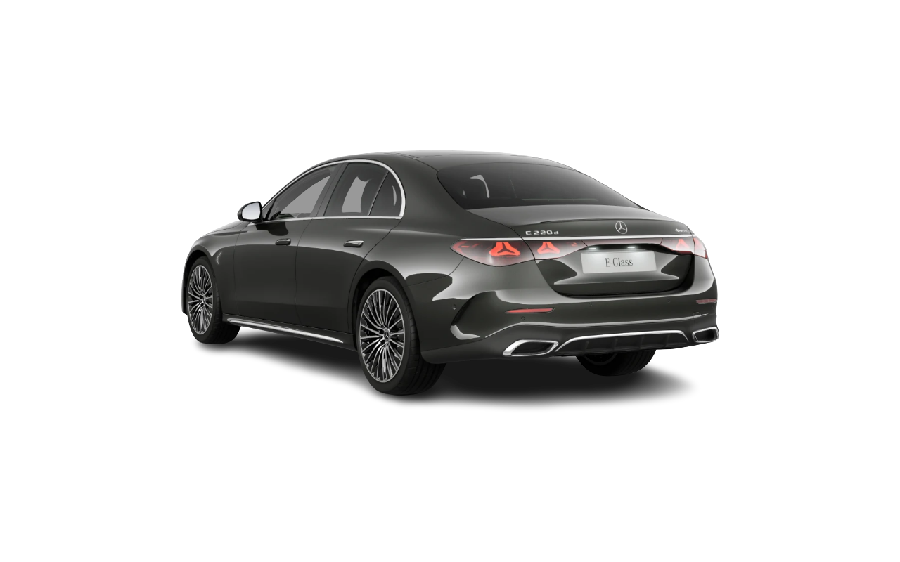 MERCEDES Klasa E Limuzyna E 220 d 4MATIC AMG Line