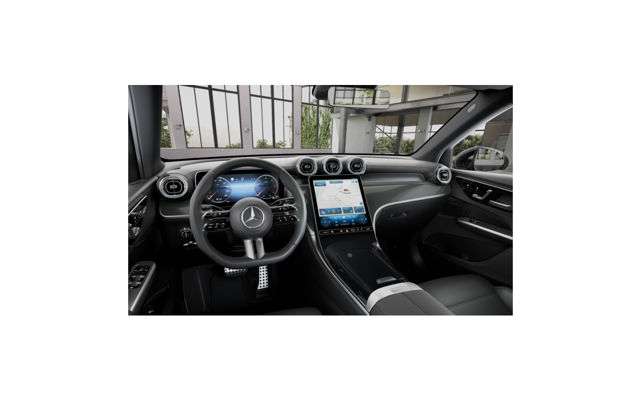 MERCEDES GLC 220 d 4MATIC AMG Line