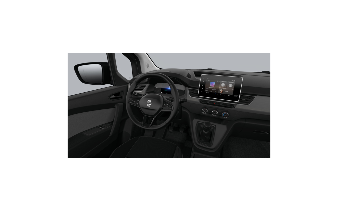 RENAULT Kangoo EQUILIBRE TCe