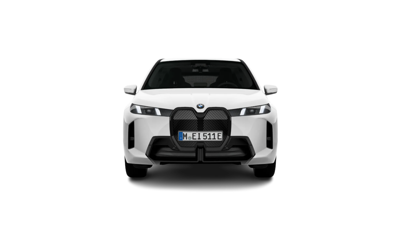 BMW iX xDrive45 M Sport 100,6 kWh