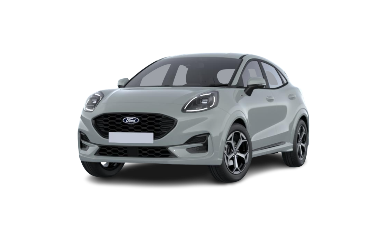 FORD Puma ST-Line