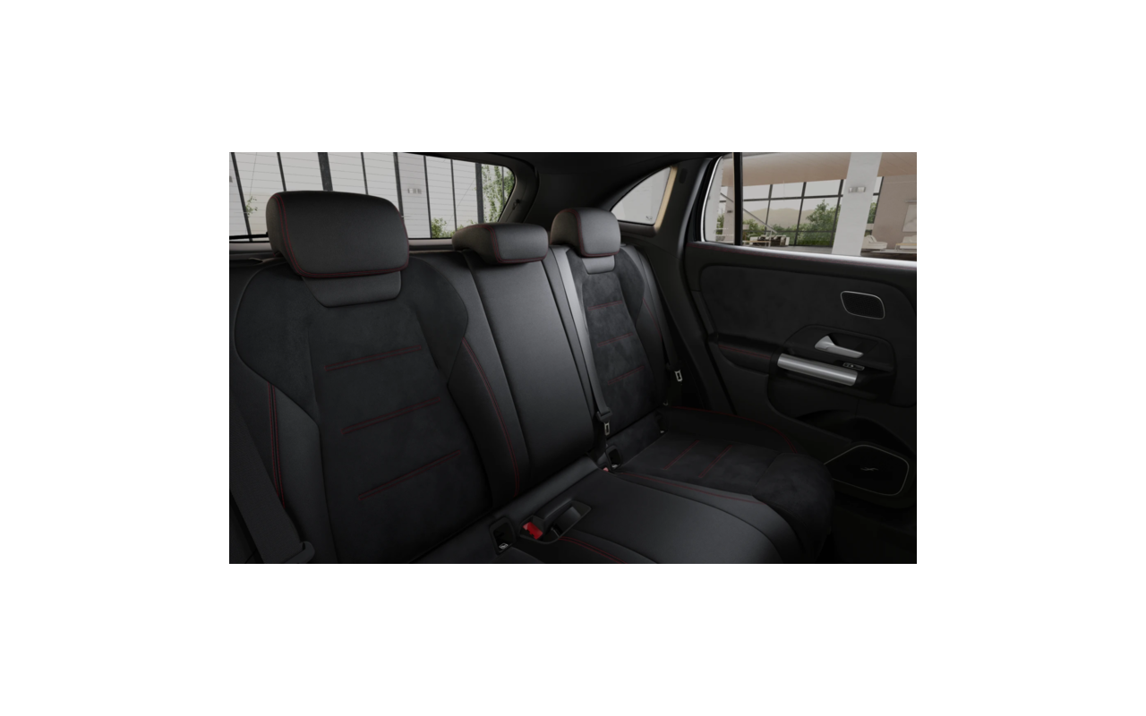 MERCEDES GLA 200 AMG Line