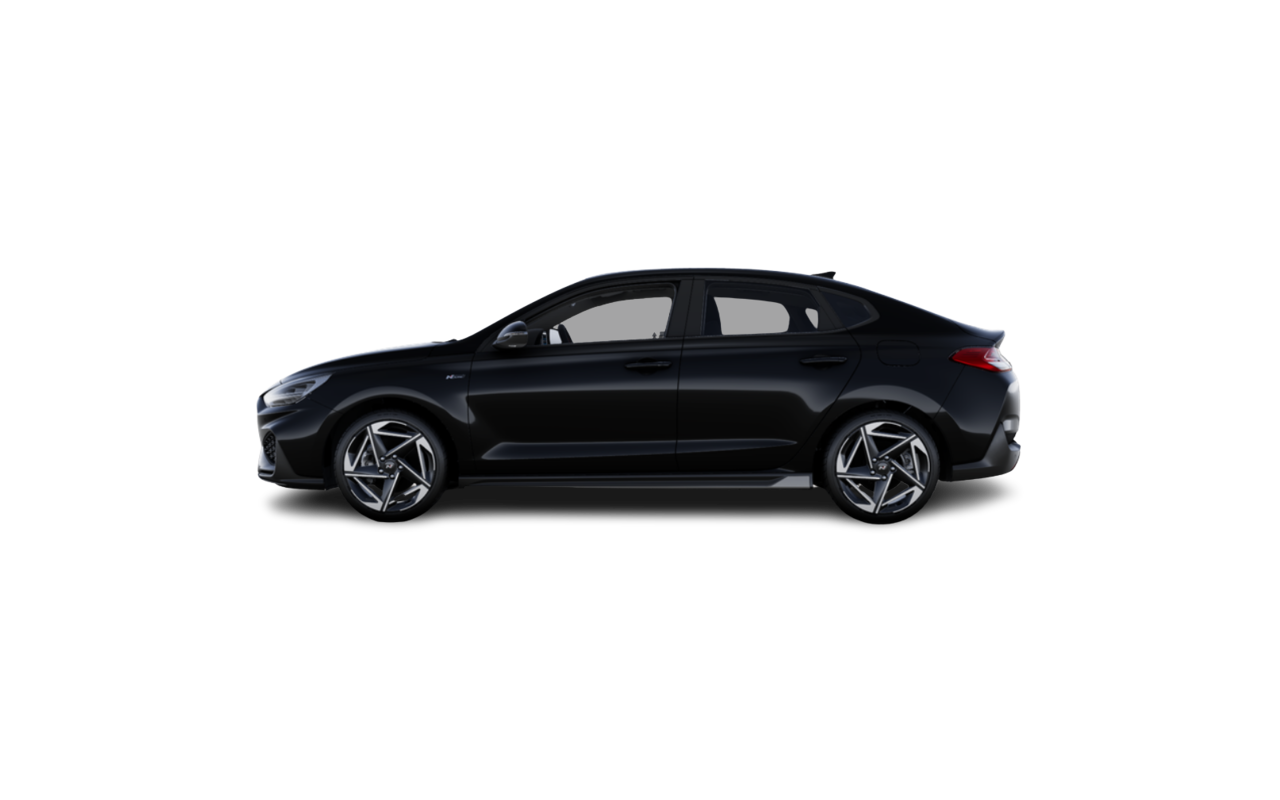 HYUNDAI i30 Fastback N Line