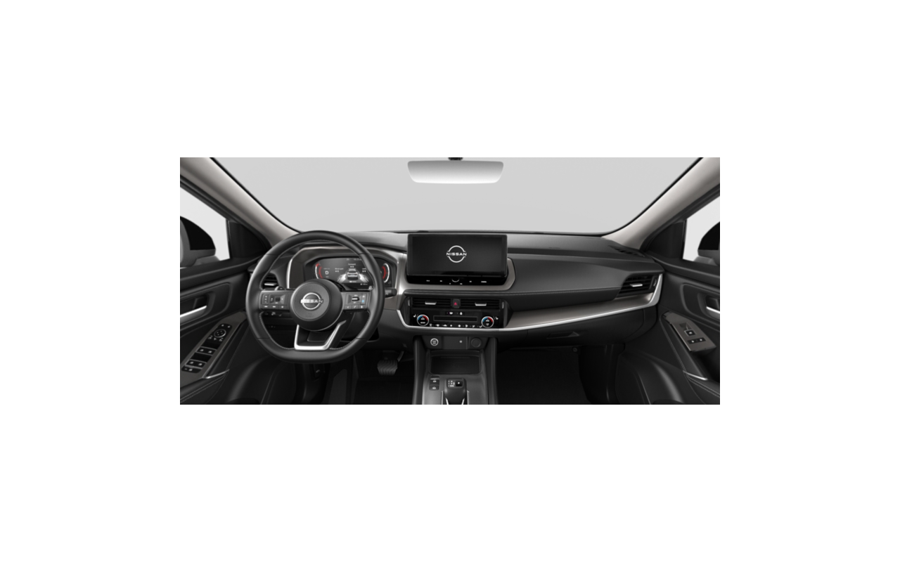 NISSAN Qashqai N-Connecta
