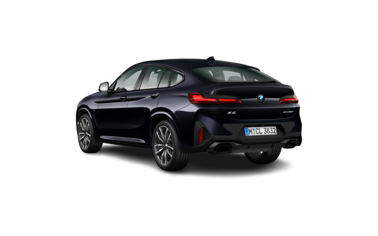 BMW X4 xDrive30d M Sport