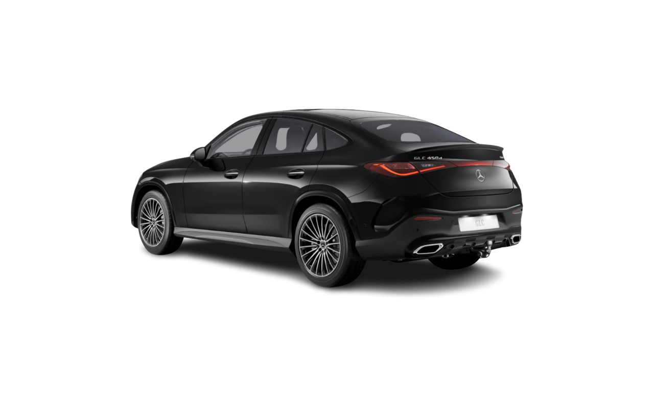 MERCEDES GLC COUPE 450 d 4MATIC Avantgarde