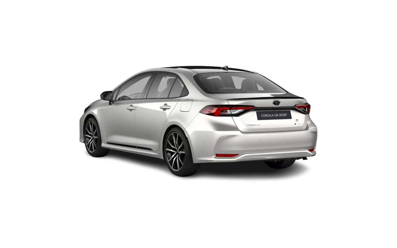 TOYOTA Corolla Sedan GR Sport HEV