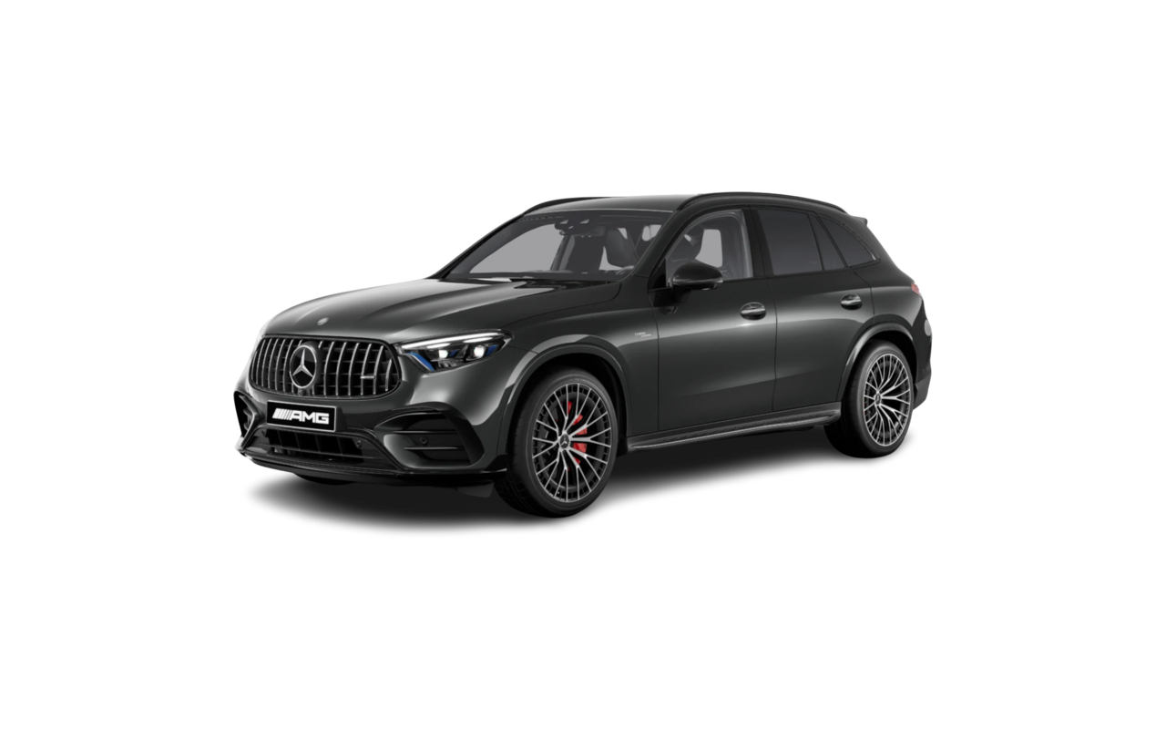 MERCEDES GLC 43 4MATIC AMG Line