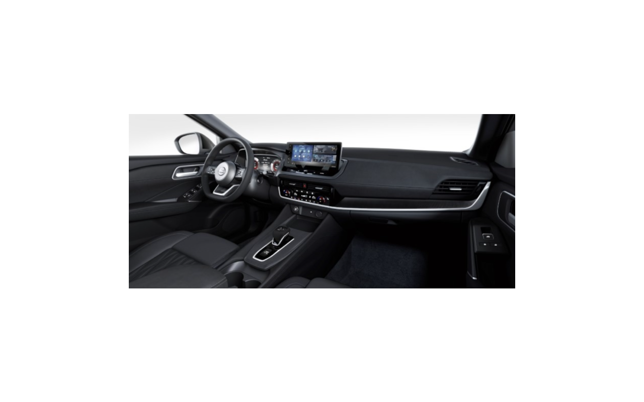 NISSAN Qashqai Tekna+ e-POWER