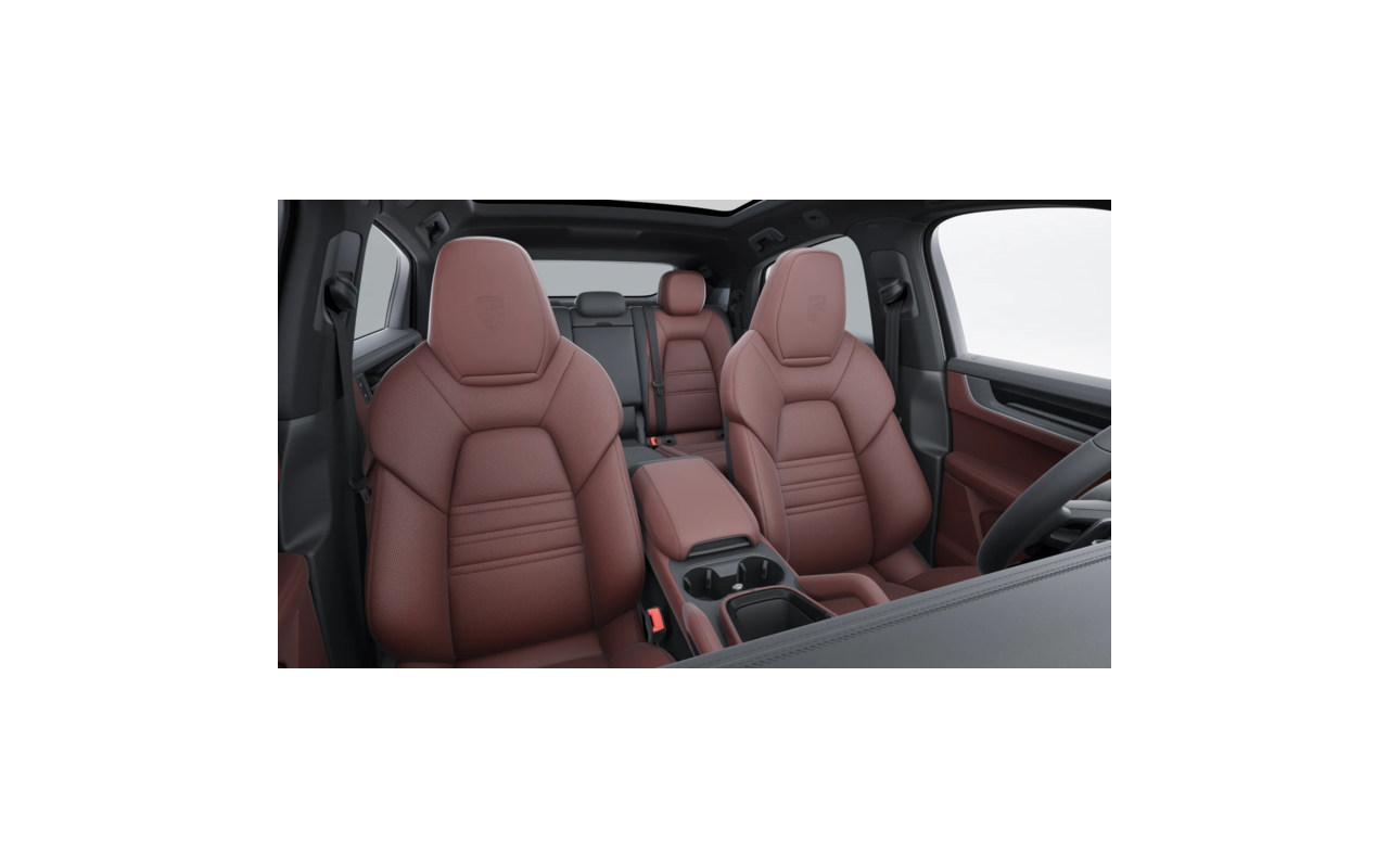 PORSCHE Cayenne E-Hybrid Coupe