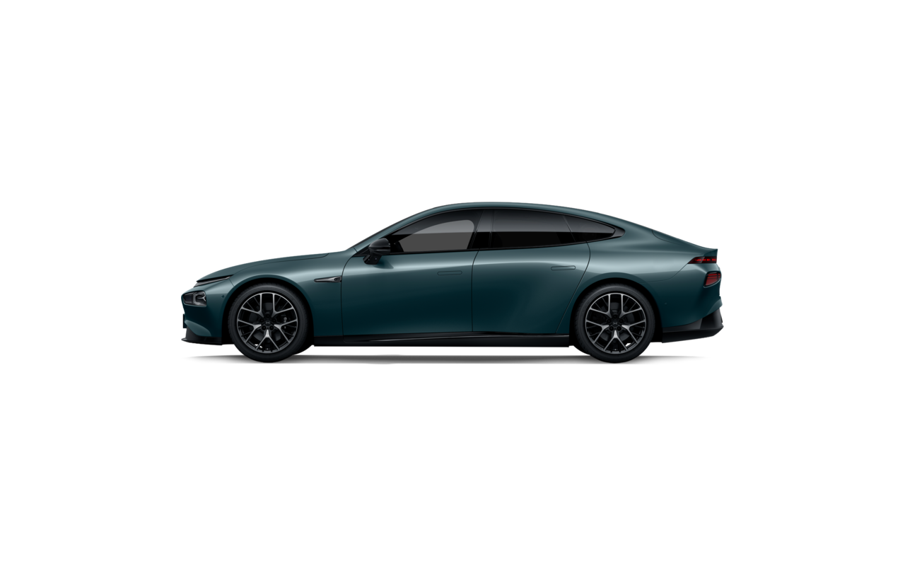 XPENG P7 AWD Performance
