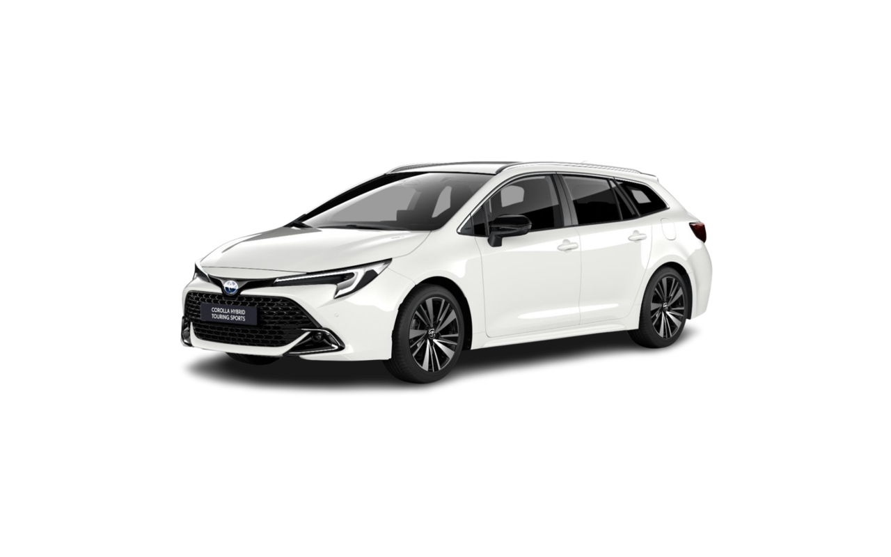 TOYOTA Corolla Touring Sports Style HEV