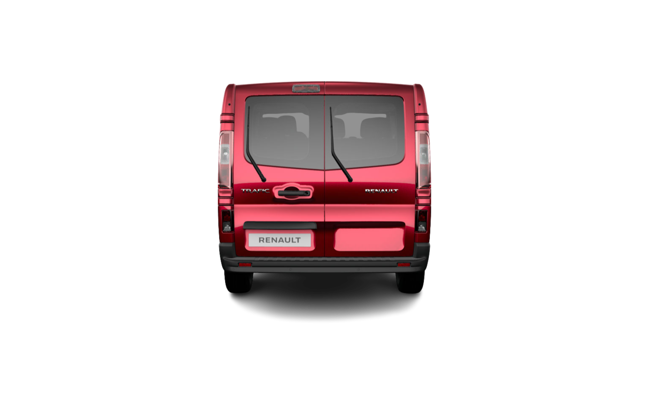 RENAULT Trafic Combi Grand EQUILIBRE Blue dCi