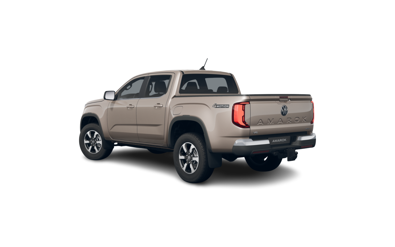 VOLKSWAGEN Amarok Life