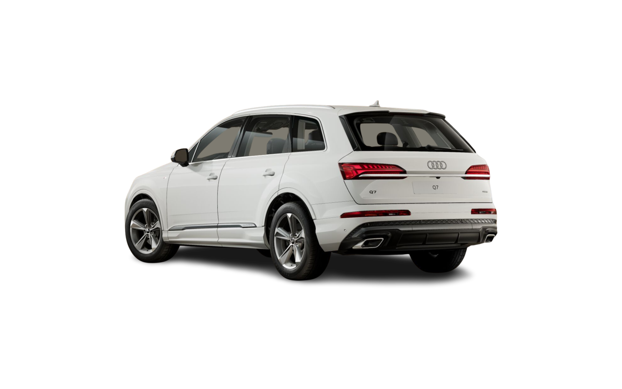 AUDI Q7 S line 50 TDI quattro