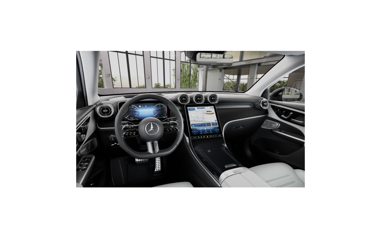 MERCEDES GLC COUPE 450 d 4MATIC Avantgarde