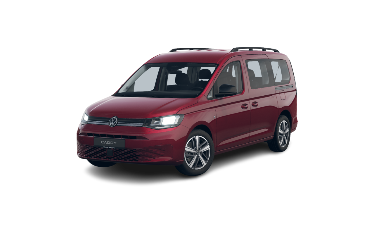 VOLKSWAGEN Caddy Life