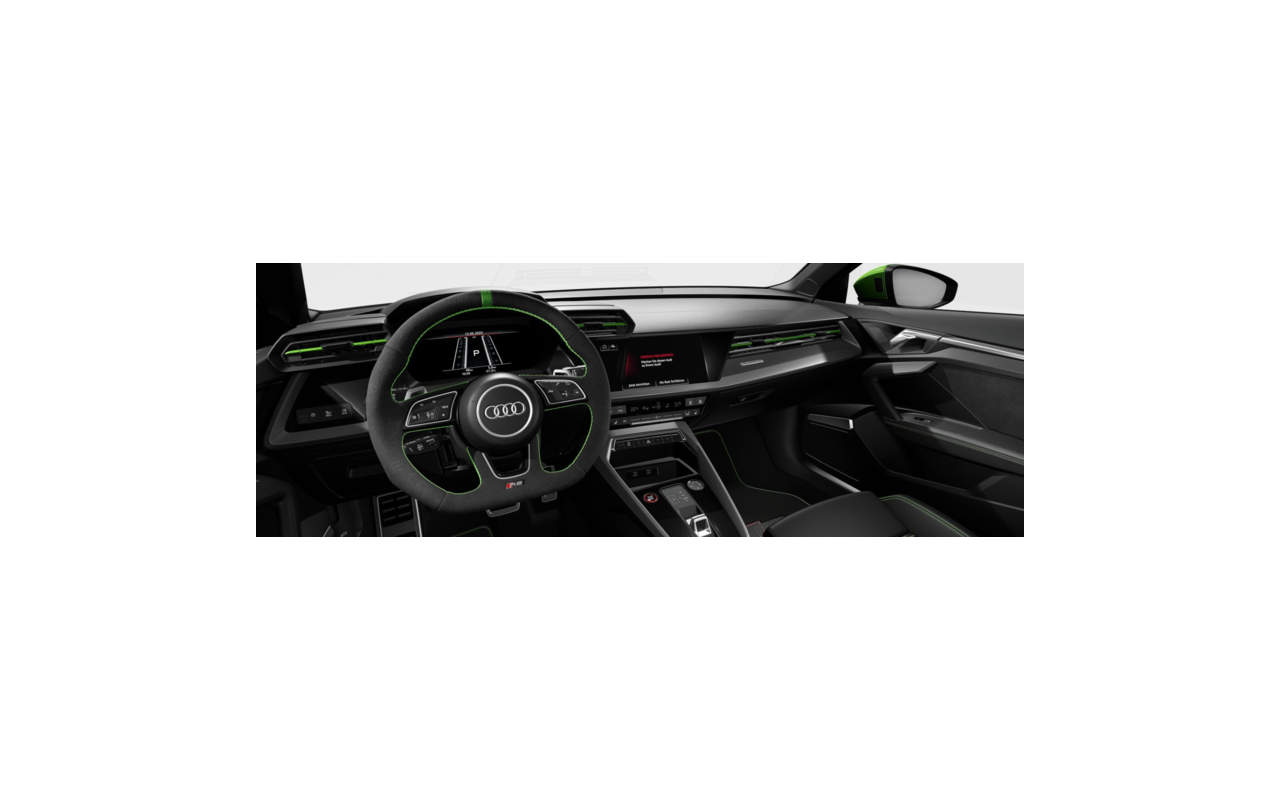 AUDI RS3 Limousine TFSI quattro