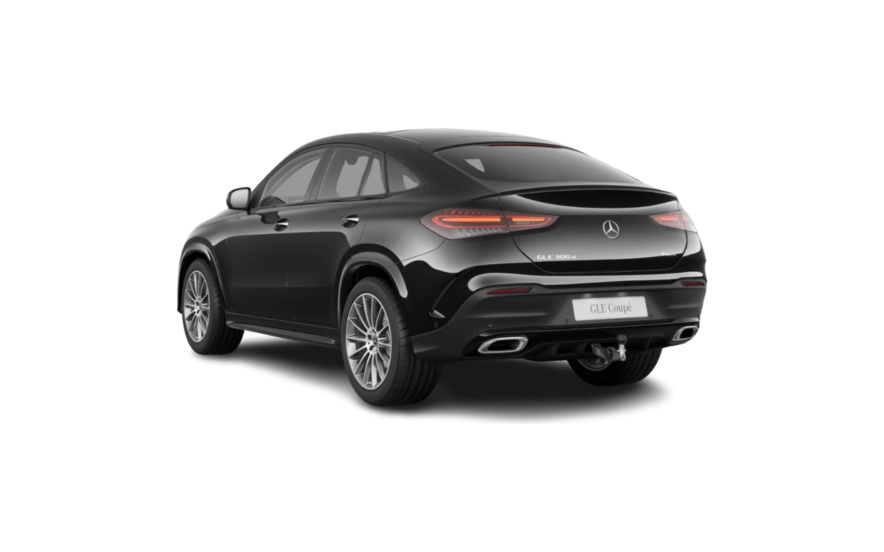 MERCEDES GLE COUPE 300 d 4MATIC AMG Line
