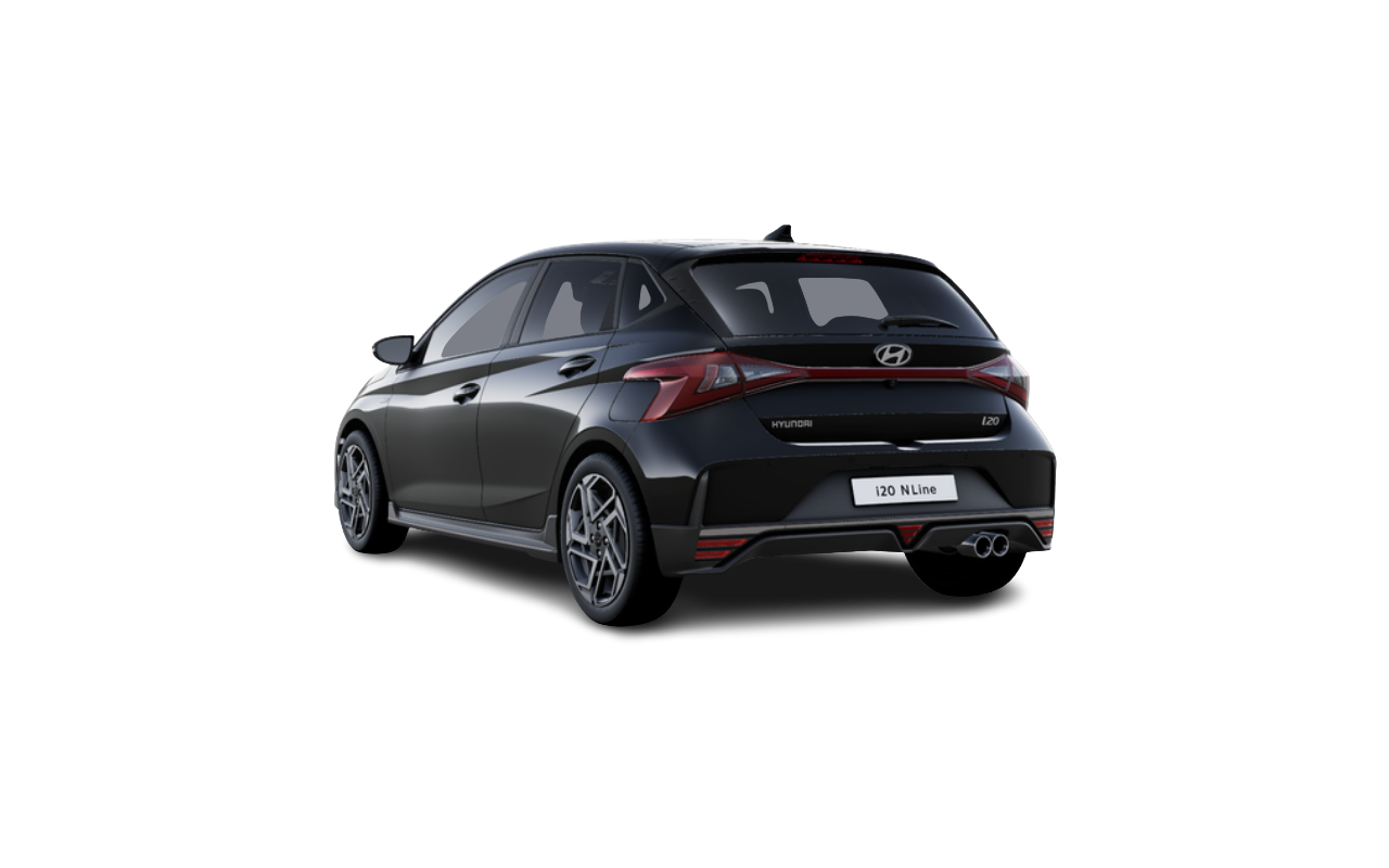 HYUNDAI i20 N Line