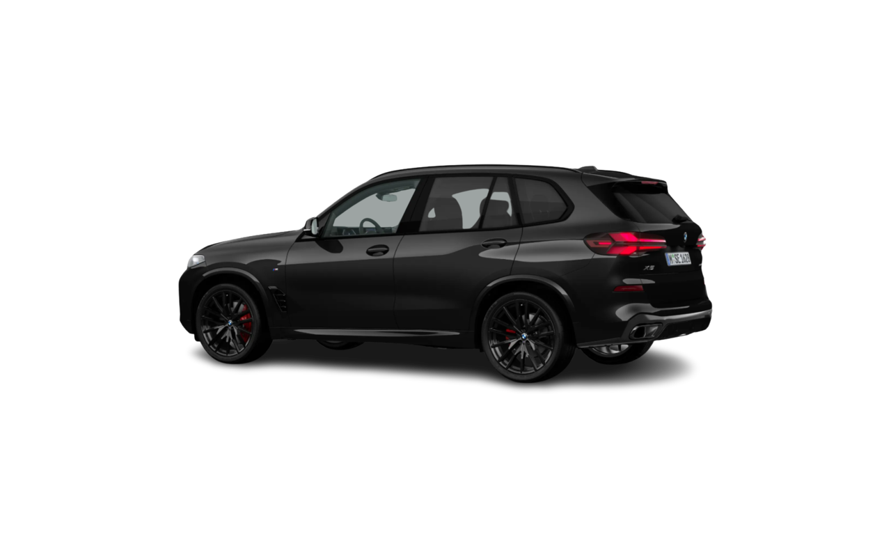 BMW X5 xDrive30d M Sport