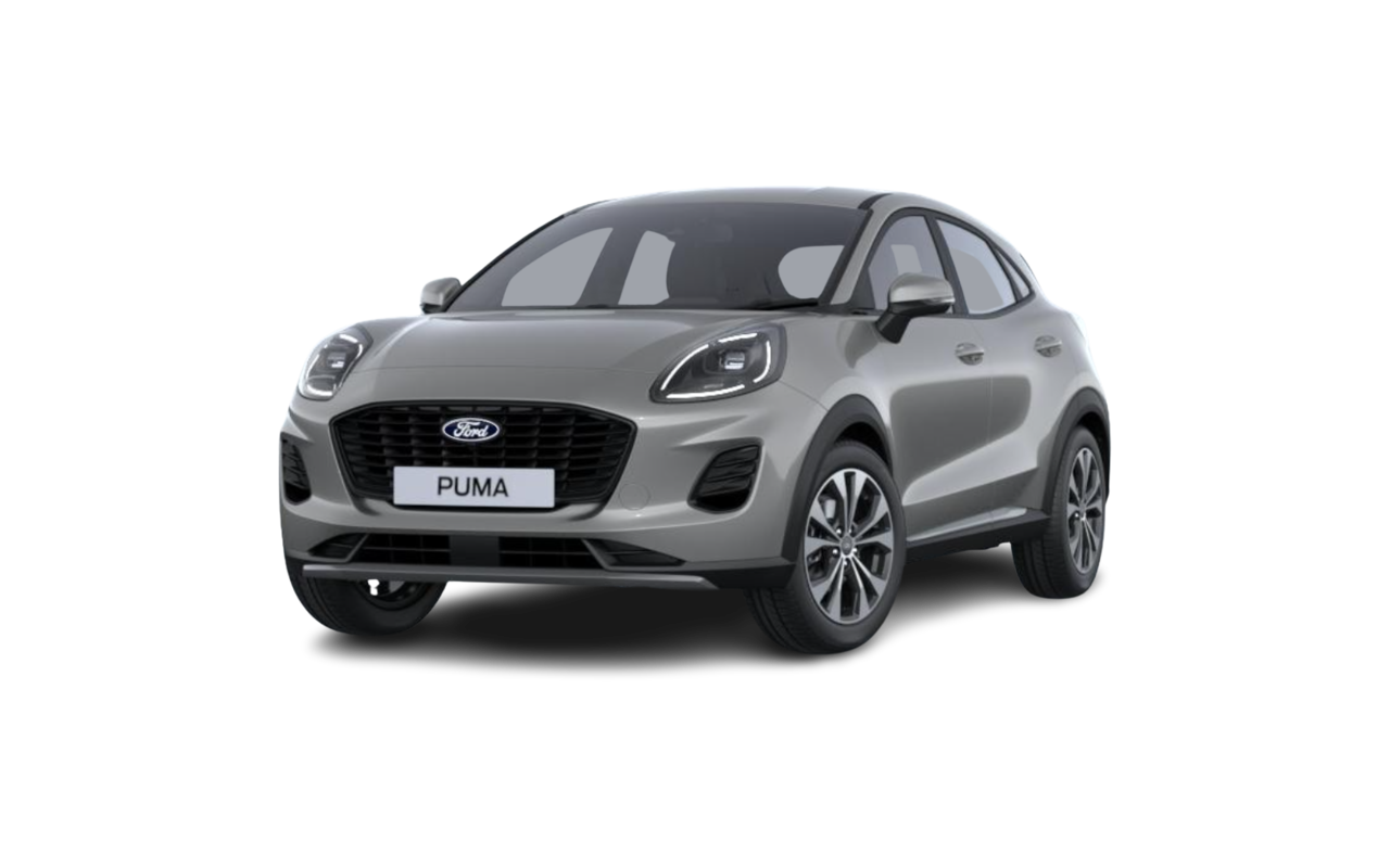 FORD Puma Titanium