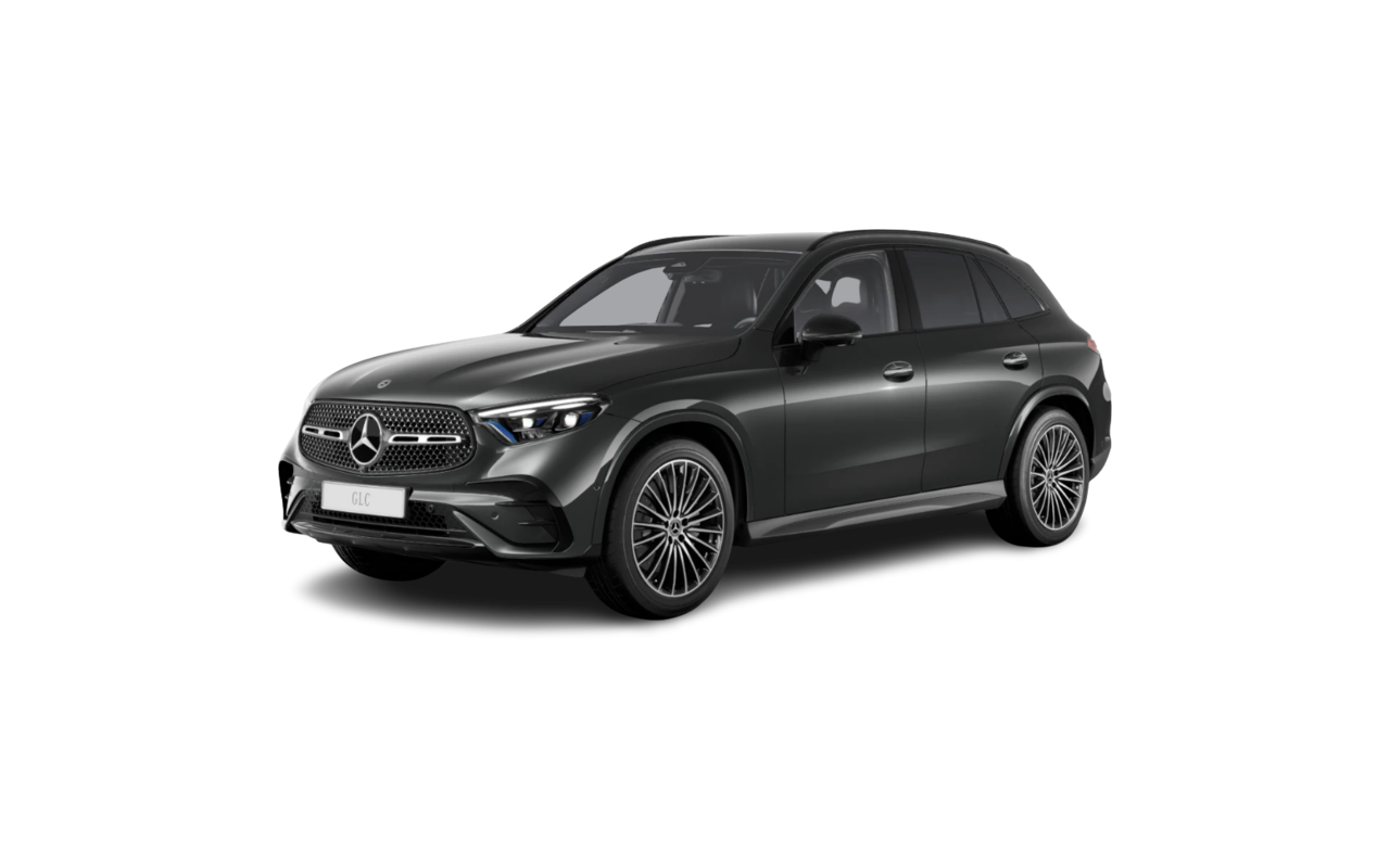 MERCEDES GLC 220 d 4MATIC AMG Line