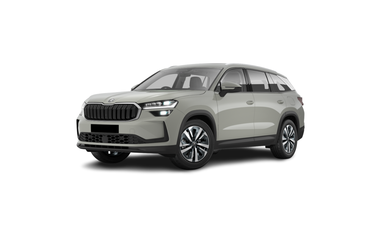 SKODA Kodiaq Edition TSI
