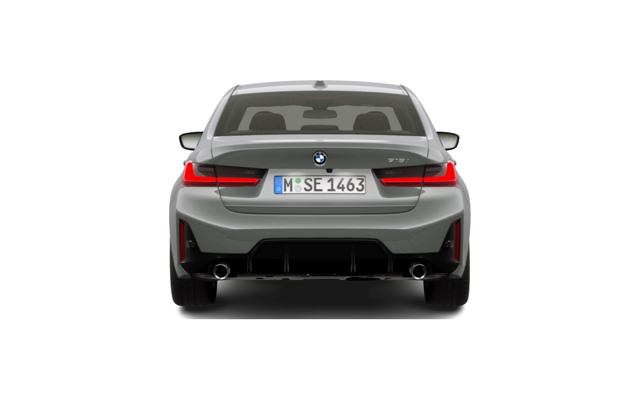 BMW Seria 3 Limuzyna 318i