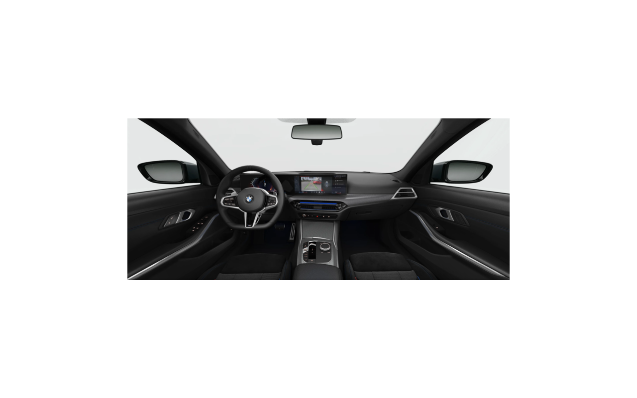 BMW Seria 3 Limuzyna 320i M Sport
