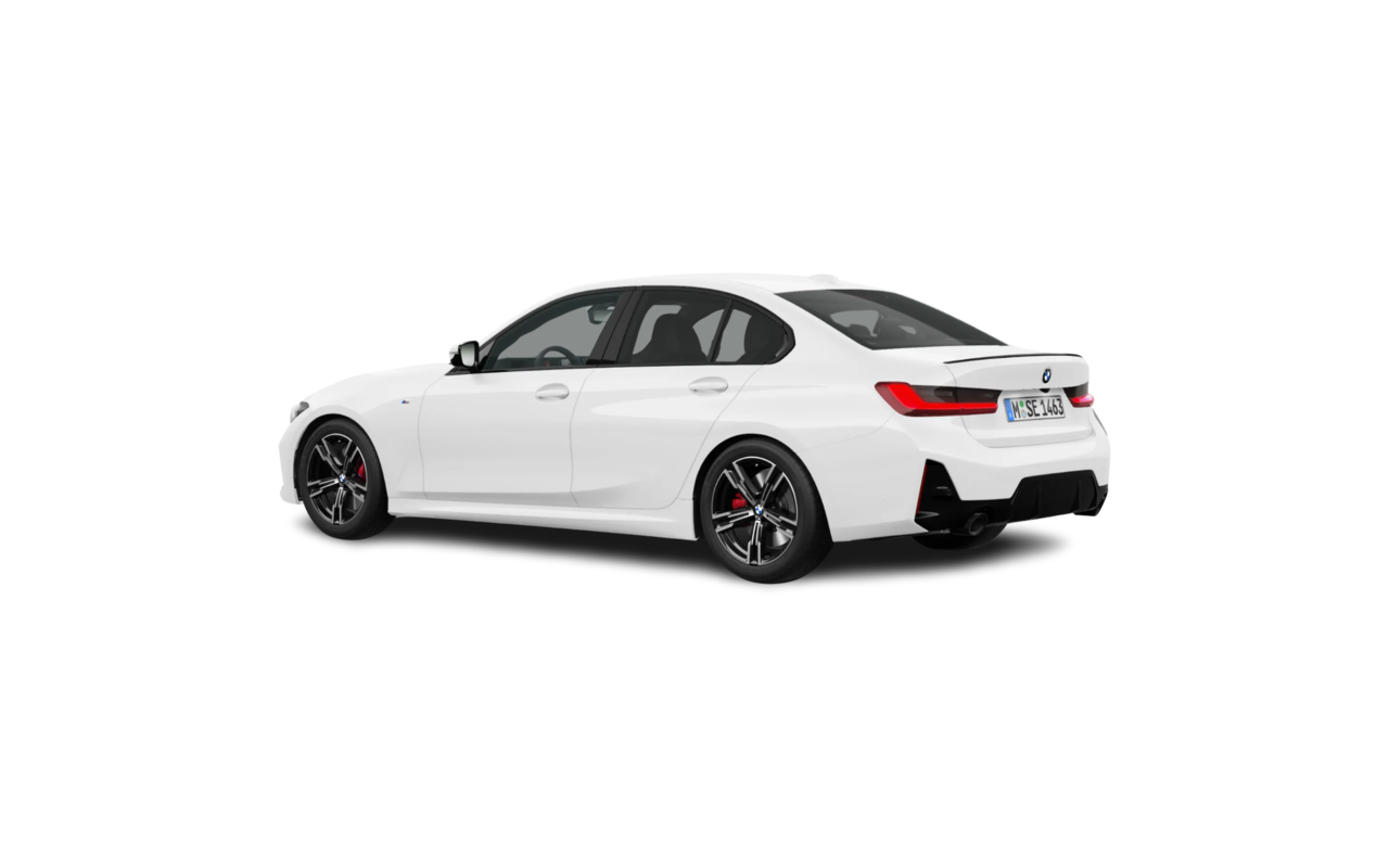 BMW Seria 3 Limuzyna 330i xDrive M Sport