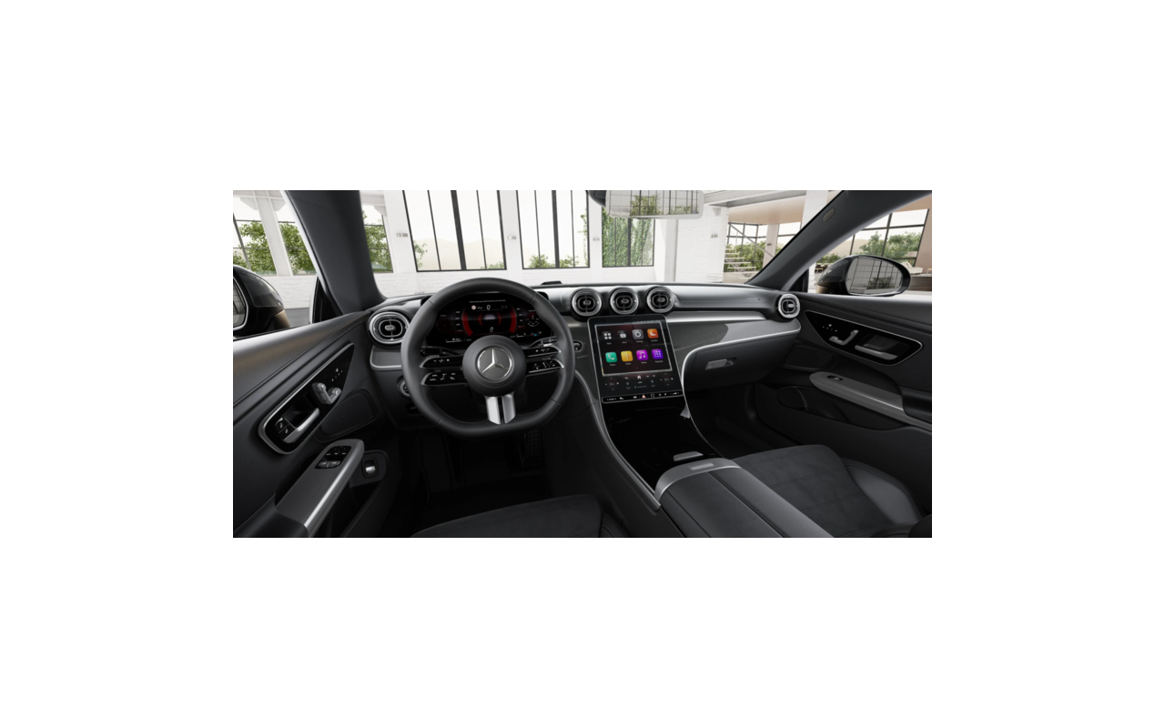 MERCEDES CLE Coupe 300 4MATIC AMG Line