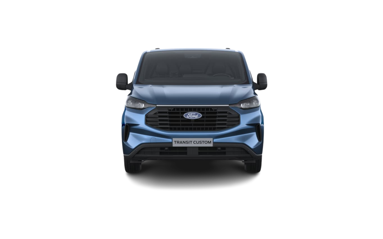 FORD Transit Custom Trend Van EcoBlue