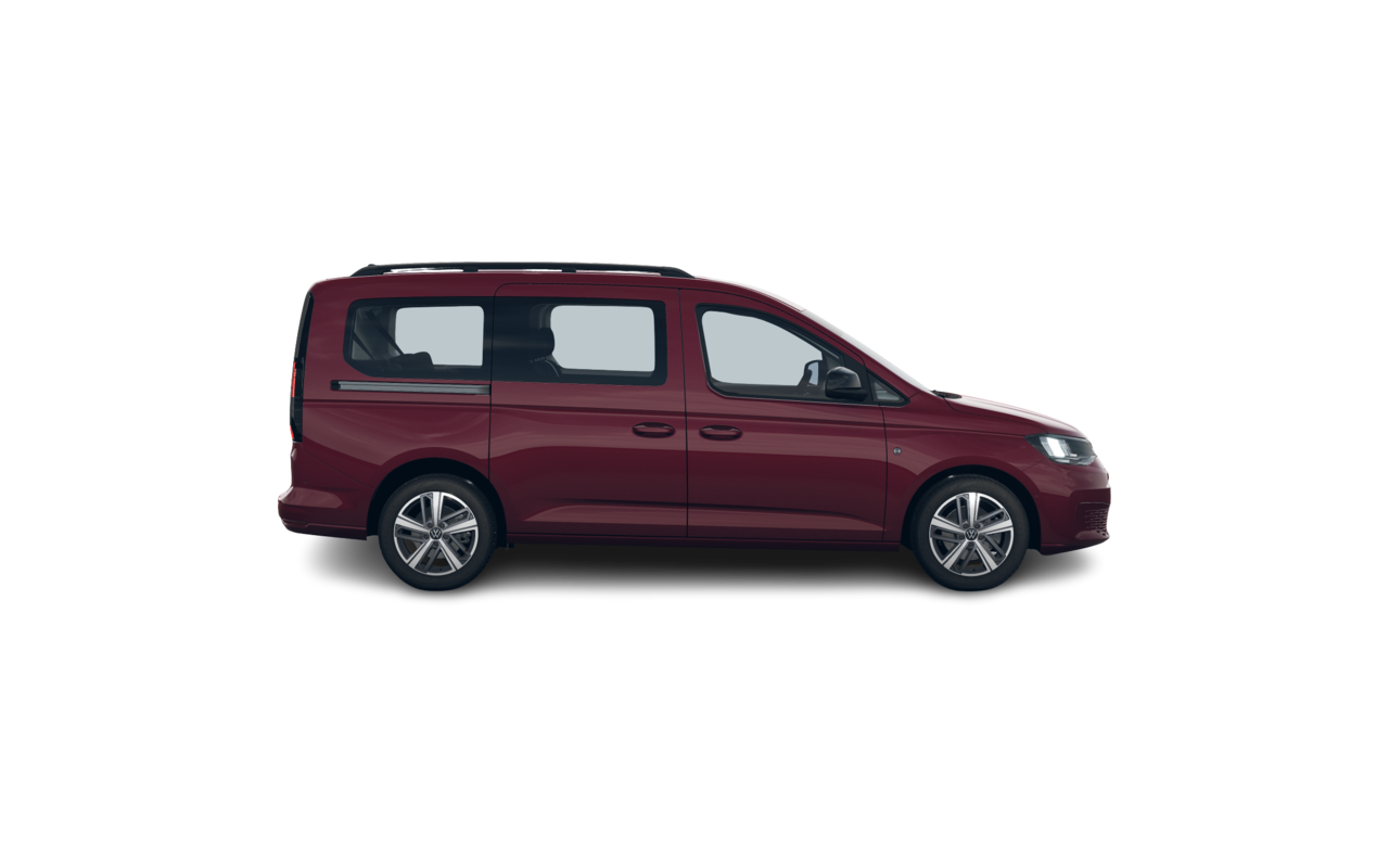 VOLKSWAGEN Caddy Life