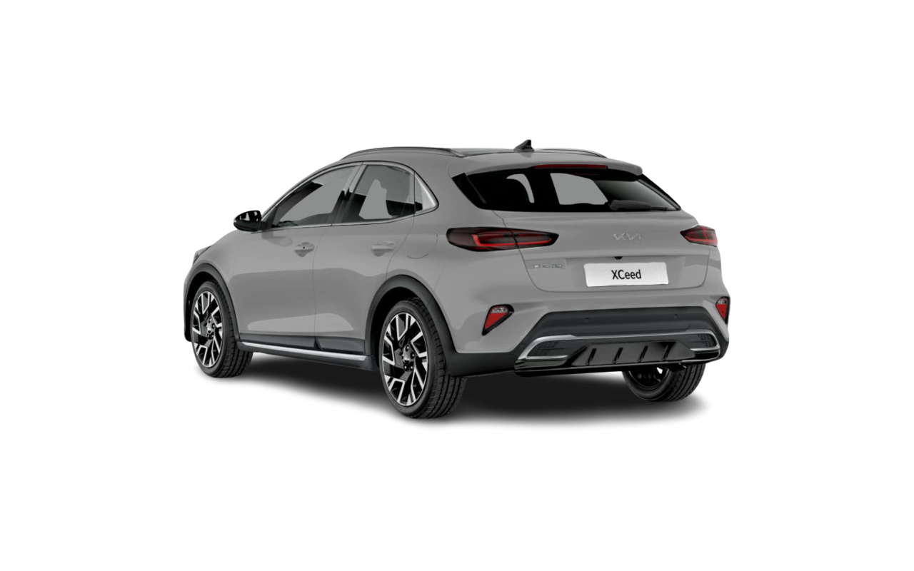 KIA xCeed Tribute
