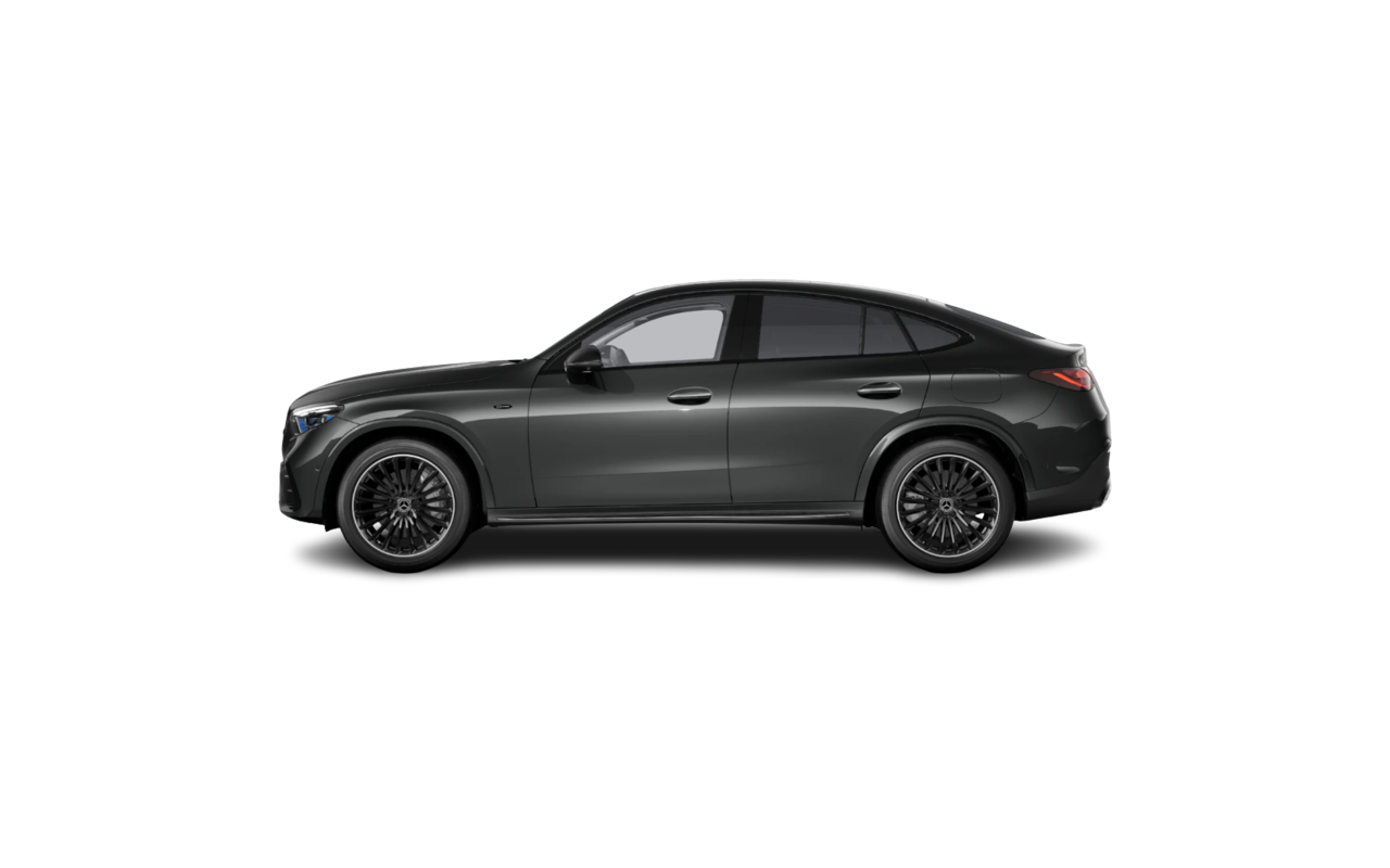 MERCEDES GLC COUPE 300 e 4MATIC z EQ AMG Line