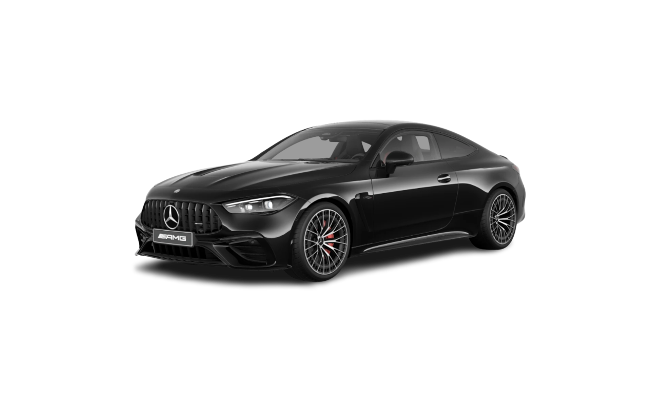 MERCEDES CLE Coupe AMG 53 4MATIC+ Coupé