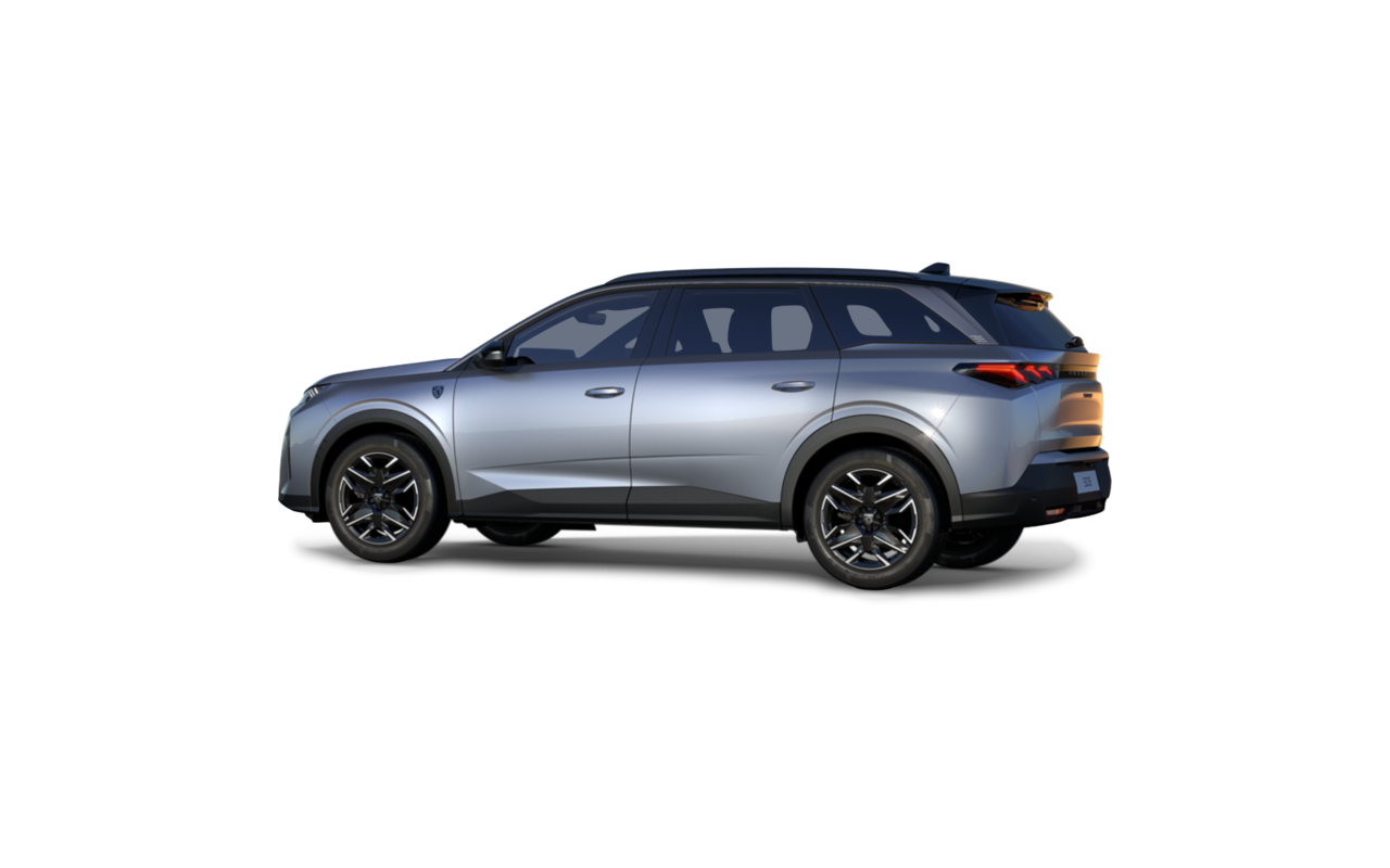 PEUGEOT 5008 GT HEV