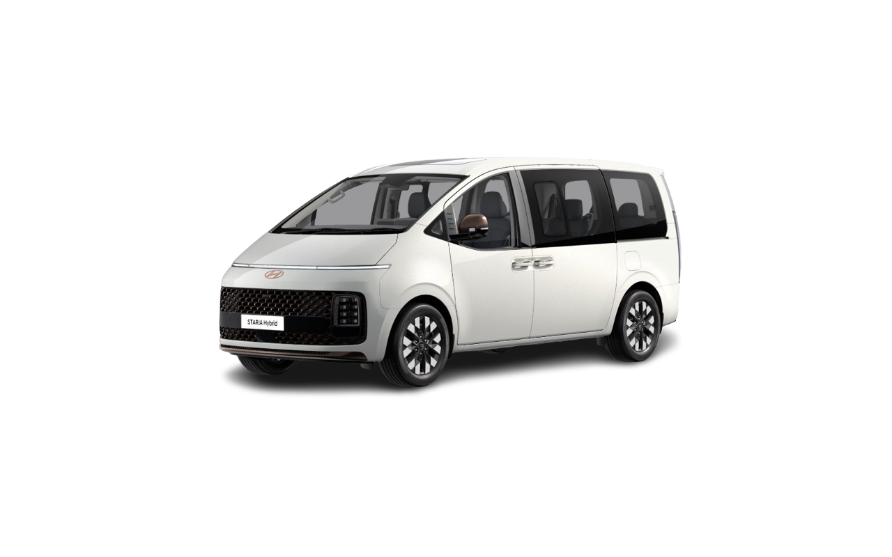 HYUNDAI Staria Luxury Brass HEV