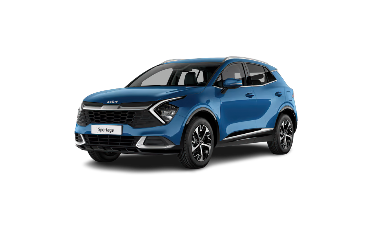 KIA Sportage Business Line